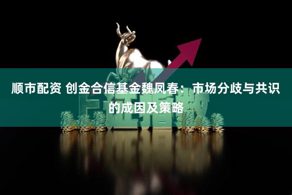 顺市配资 创金合信基金魏凤春：市场分歧与共识的成因及策略